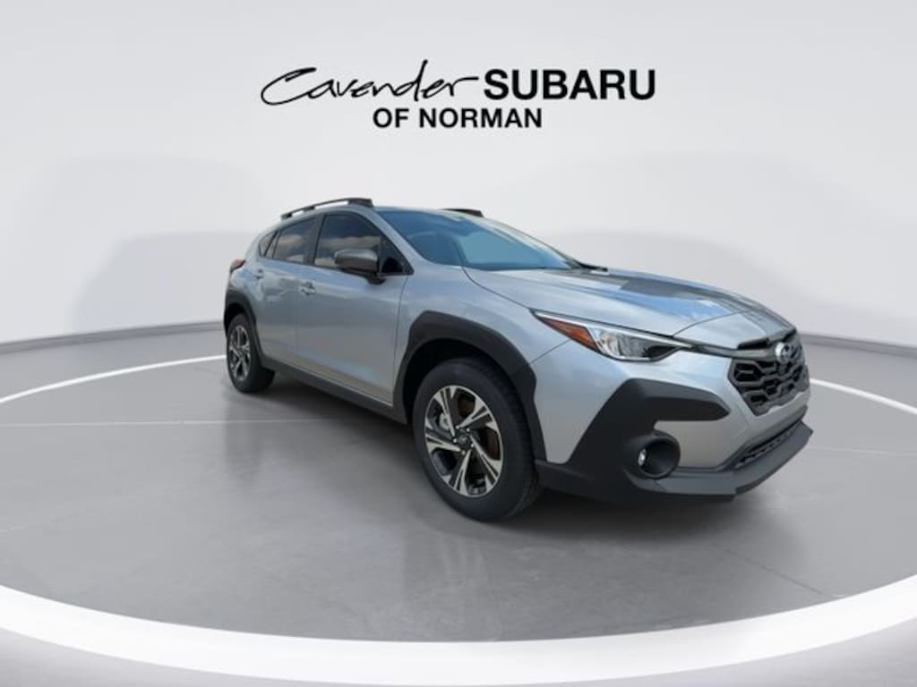 New 2026 Subaru Crosstrek Premium SUV