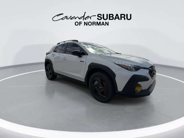 New 2026 Subaru Crosstrek Sport Hybrid SUV
