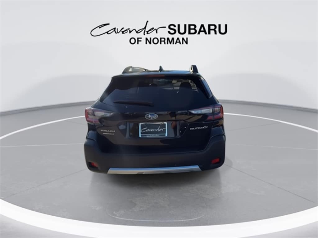 New 2025 Subaru Outback Limited SUV