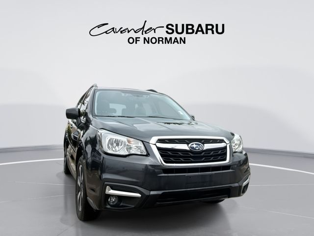 2018 Subaru Forester 2.5i Premium CVT's photo