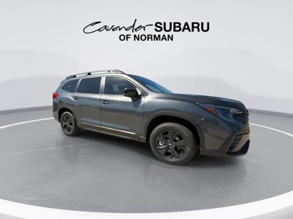 New 2026 Subaru Ascent Premium 7-Passenger SUV