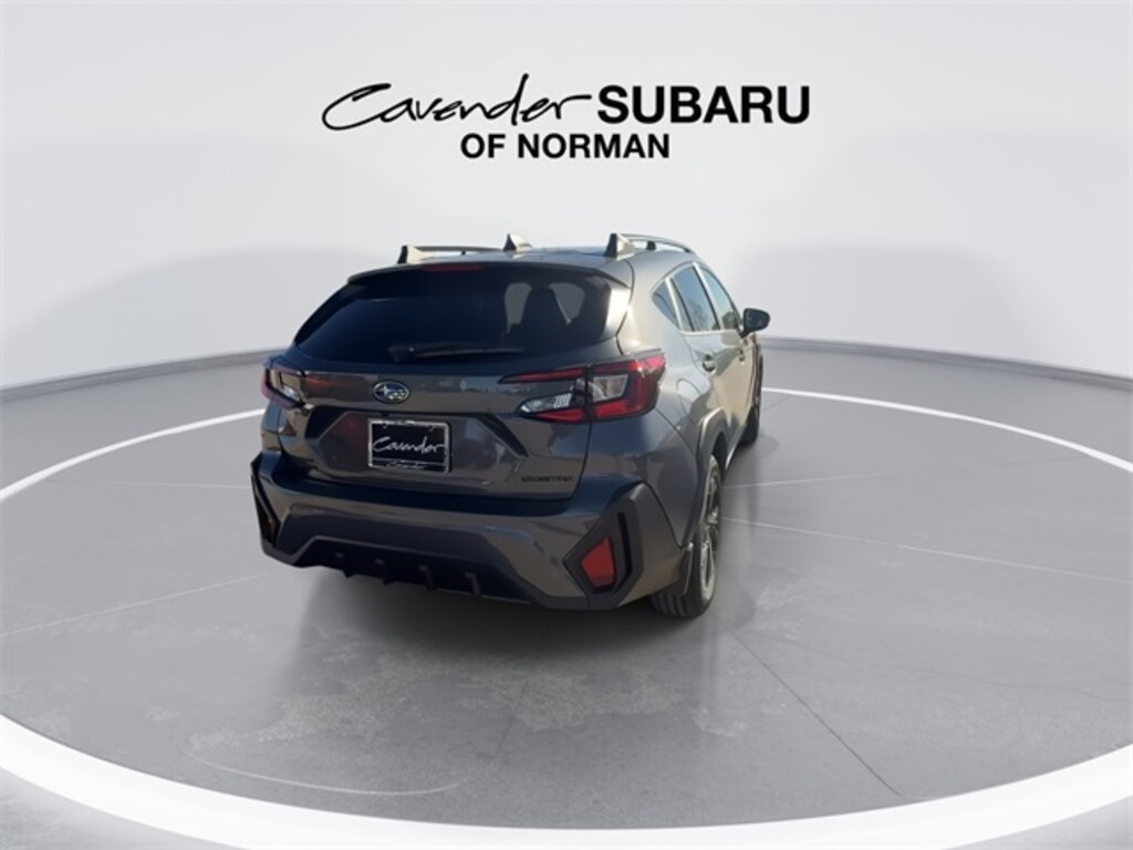 New 2026 Subaru Crosstrek Premium SUV