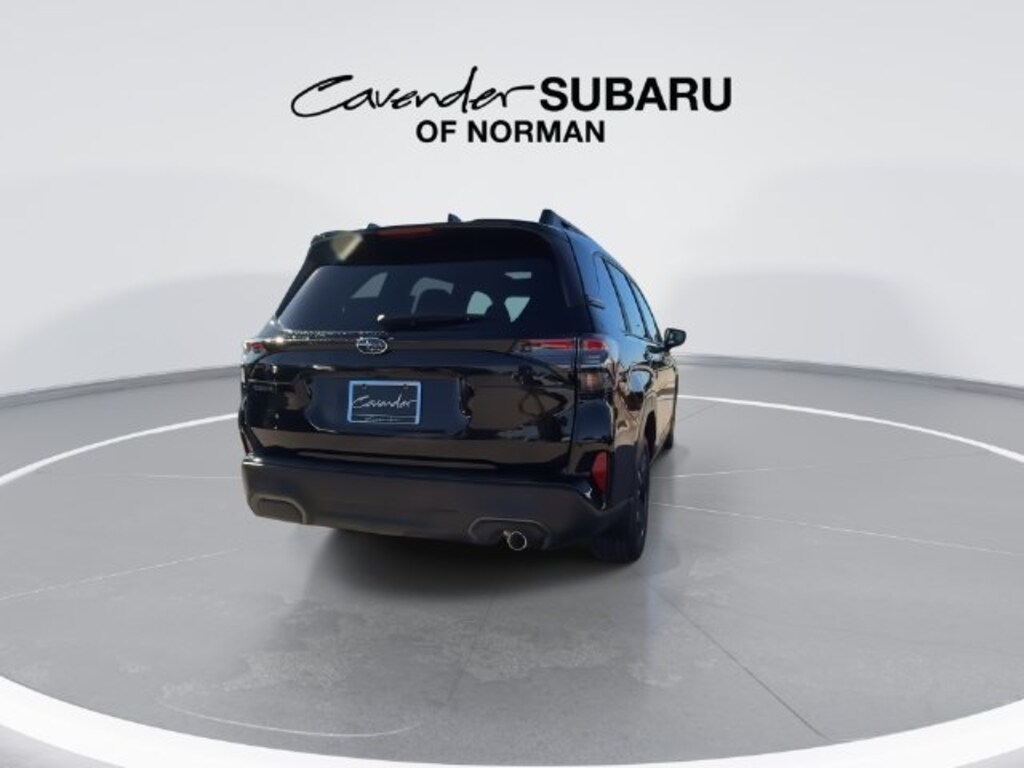 Used 2026 Subaru Forester Limited SUV