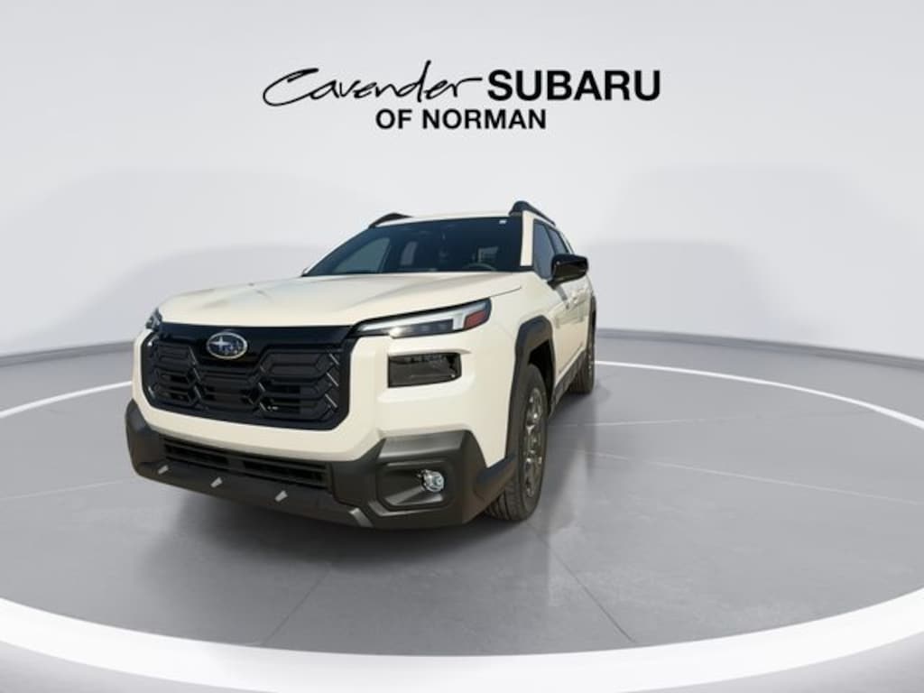 New 2026 Subaru Outback Premium SUV