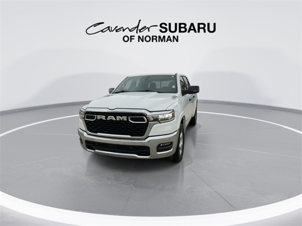 Used 2025 Ram 1500 Big Horn/Lone Star Truck