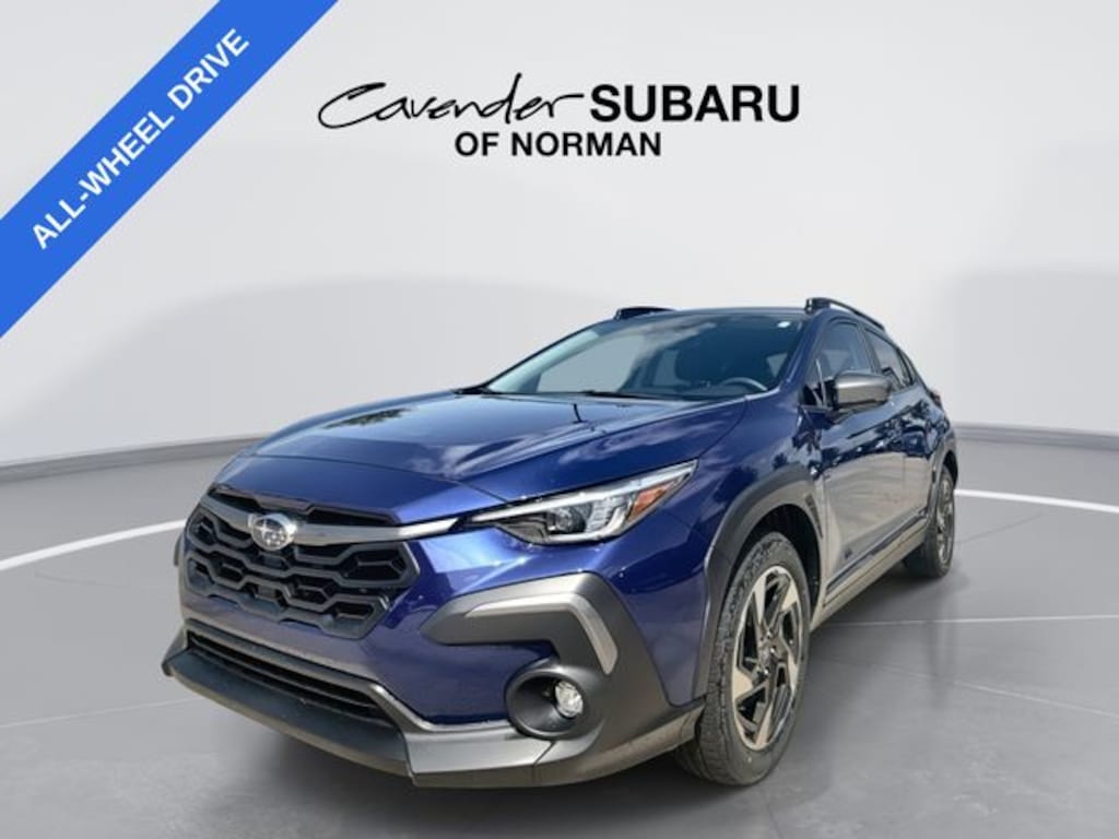 Used 2026 Subaru Crosstrek Limited SUV