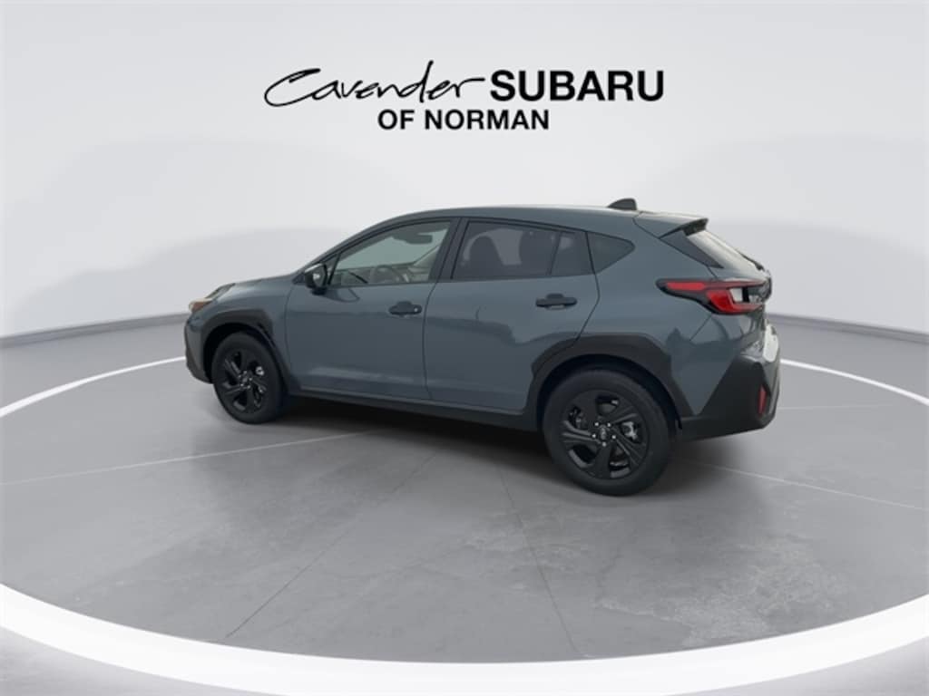Certified 2025 Subaru Crosstrek Base SUV