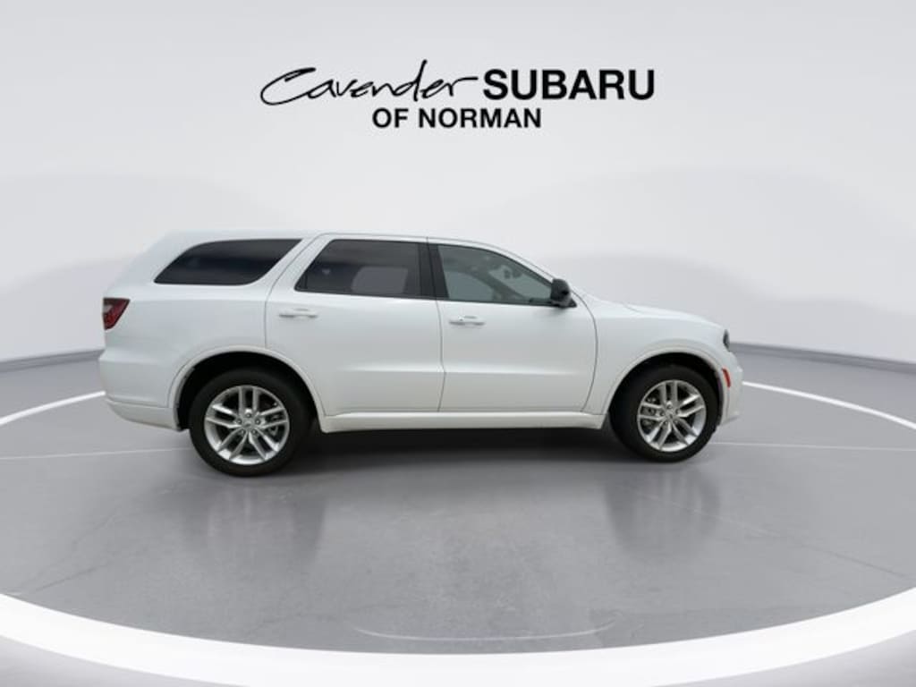 Used 2025 Dodge Durango GT SUV