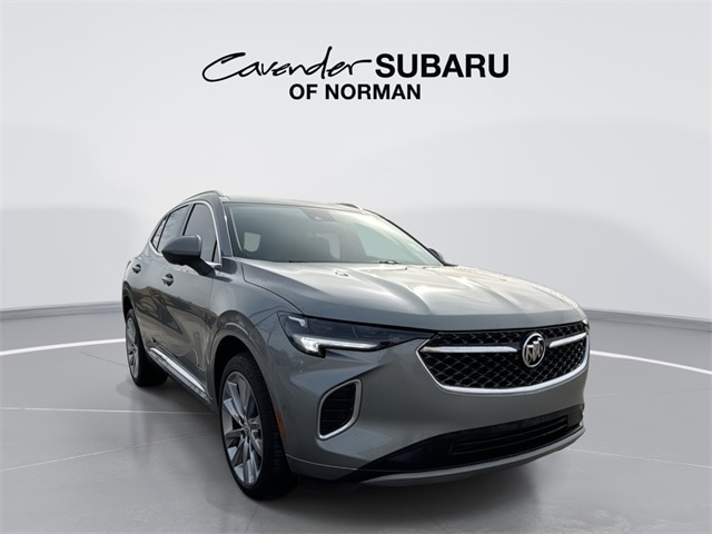 2023 Buick Envision Avenir's photo