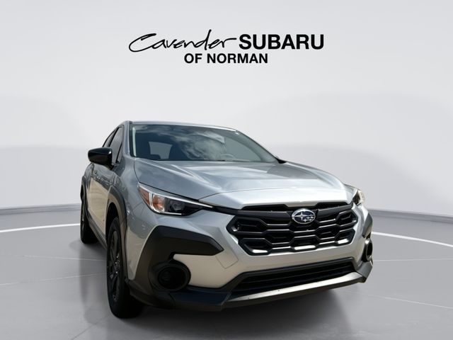 Ice Silver 2026 Subaru Crosstrek AWD SUV / Crossover All-Wheel Drive Continuously Variable Transmission