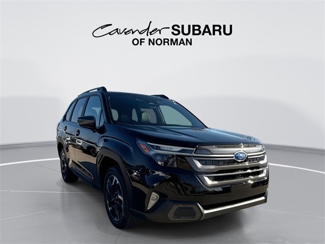 2026 Subaru Forester Limited's photo