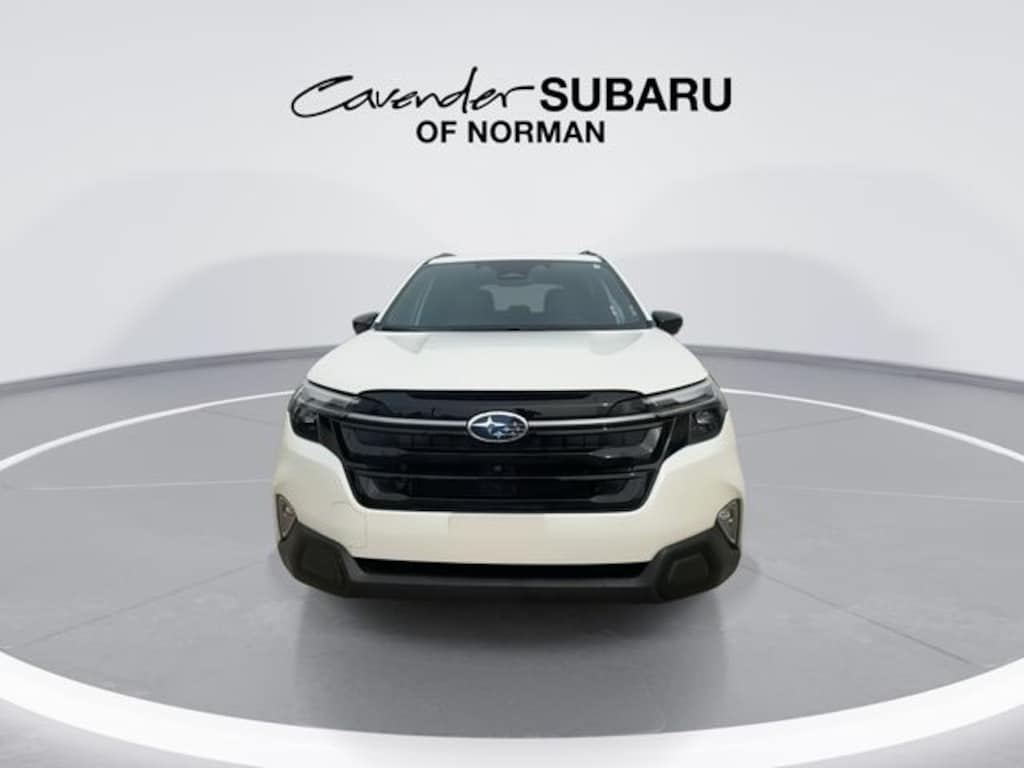 Certified 2026 Subaru Forester Touring SUV