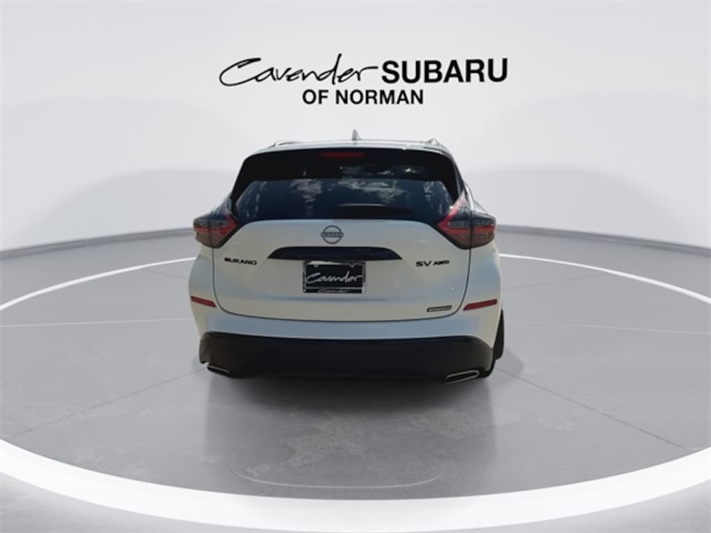 Used 2024 Nissan Murano SV Midnight Edition SUV