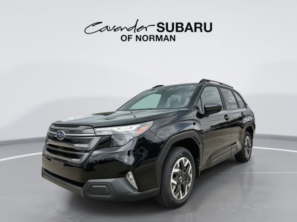 New 2026 Subaru Forester Premium SUV