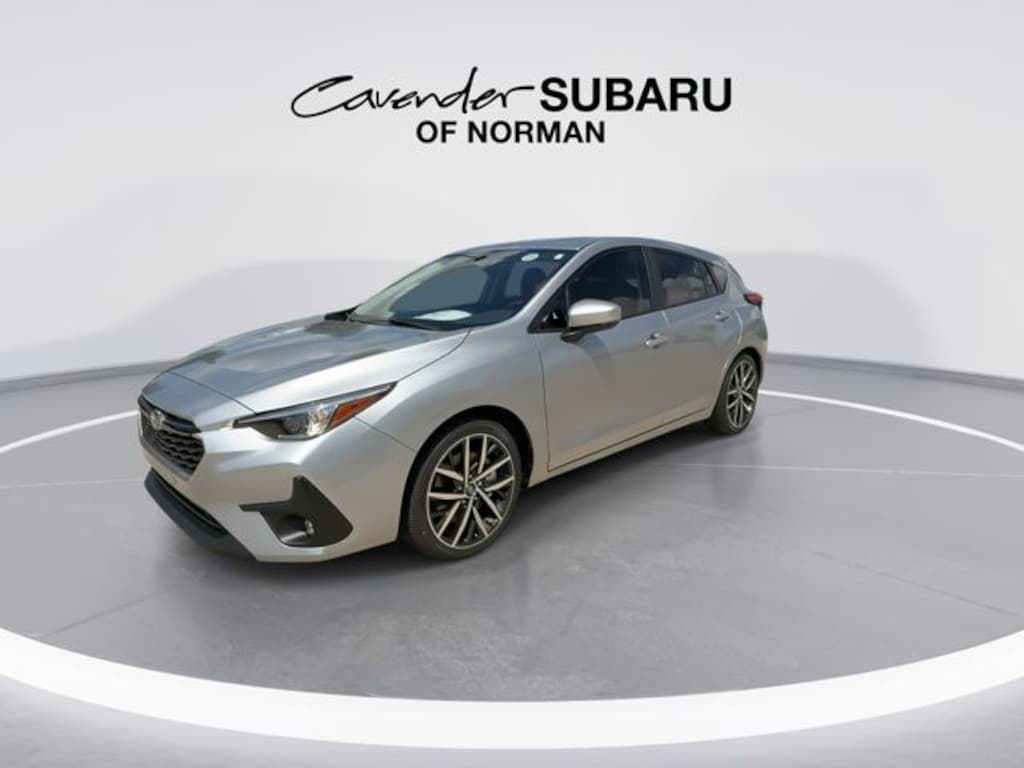 New 2026 Subaru