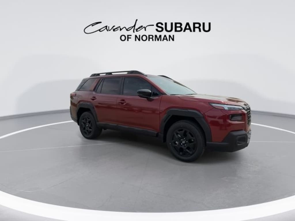 New 2026 Subaru Outback Limited SUV