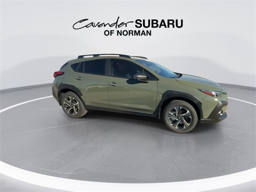 New 2026 Subaru Crosstrek Premium SUV