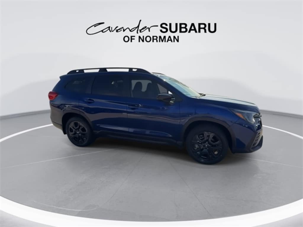 New 2026 Subaru Ascent Onyx Edition Touring 7-Passenger SUV