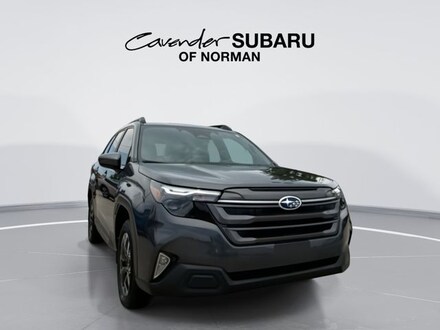 Featured Used 2026 Subaru Forester Premium SUV 4S4SLDB64T3005290 T3005290 for Sale in OKC