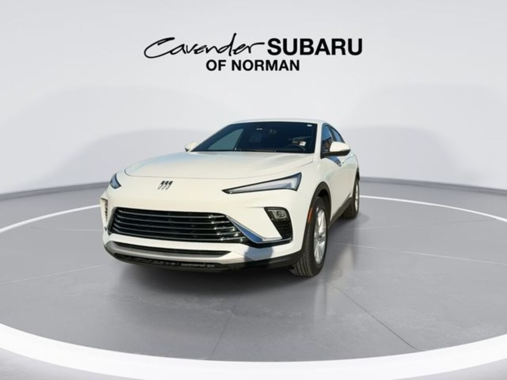 Used 2024 Buick Envista Preferred SUV