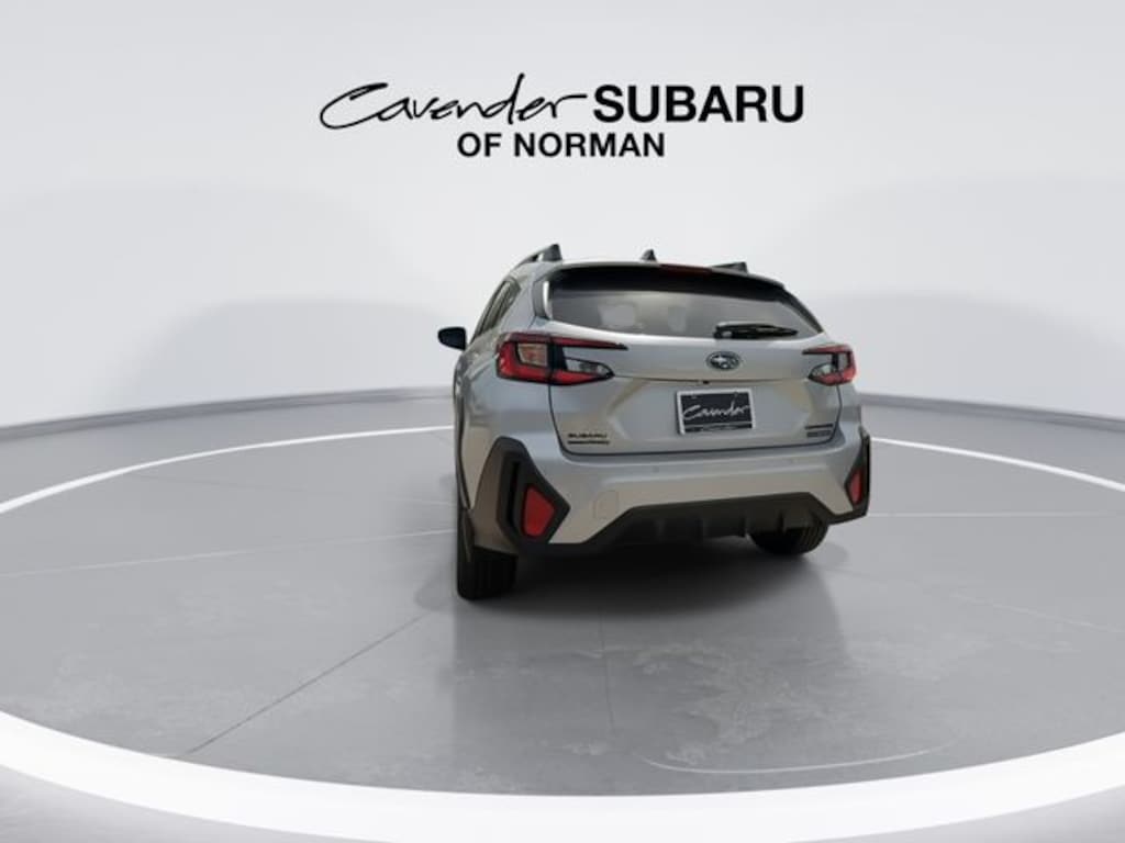 New 2026 Subaru Crosstrek Limited Hybrid SUV