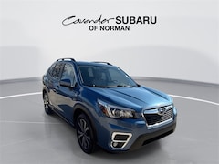 2020 Subaru Forester Limited SUV JF2SKASC4LH606859 LH606859