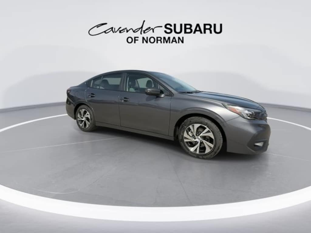 Certified 2025 Subaru Legacy Premium Sedan