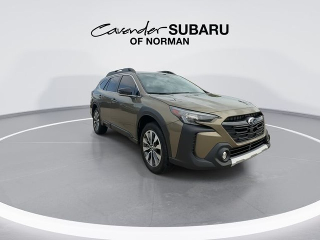 Used 2024 Subaru Outback Limited SUV