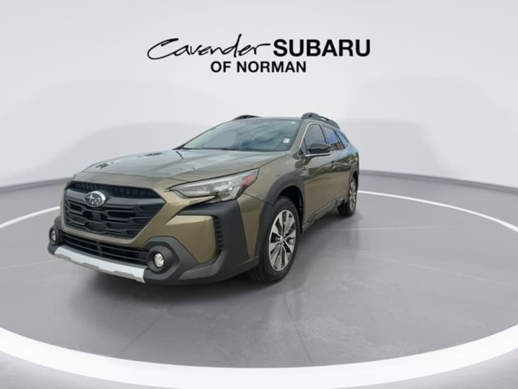 Used 2024 Subaru Outback Limited SUV