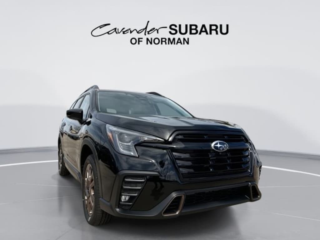 New 2026 Subaru Ascent Limited Bronze Edition 7-Passenger SUV