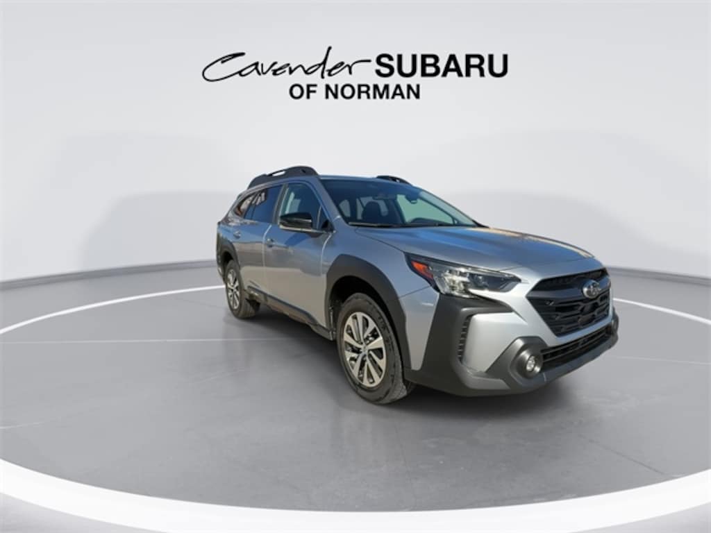 Used 2025 Subaru Outback Premium SUV