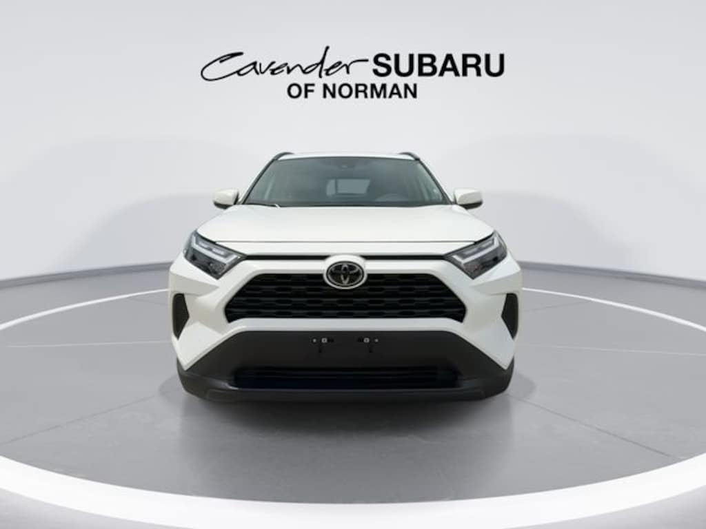 Used 2025 Toyota RAV4 XLE SUV