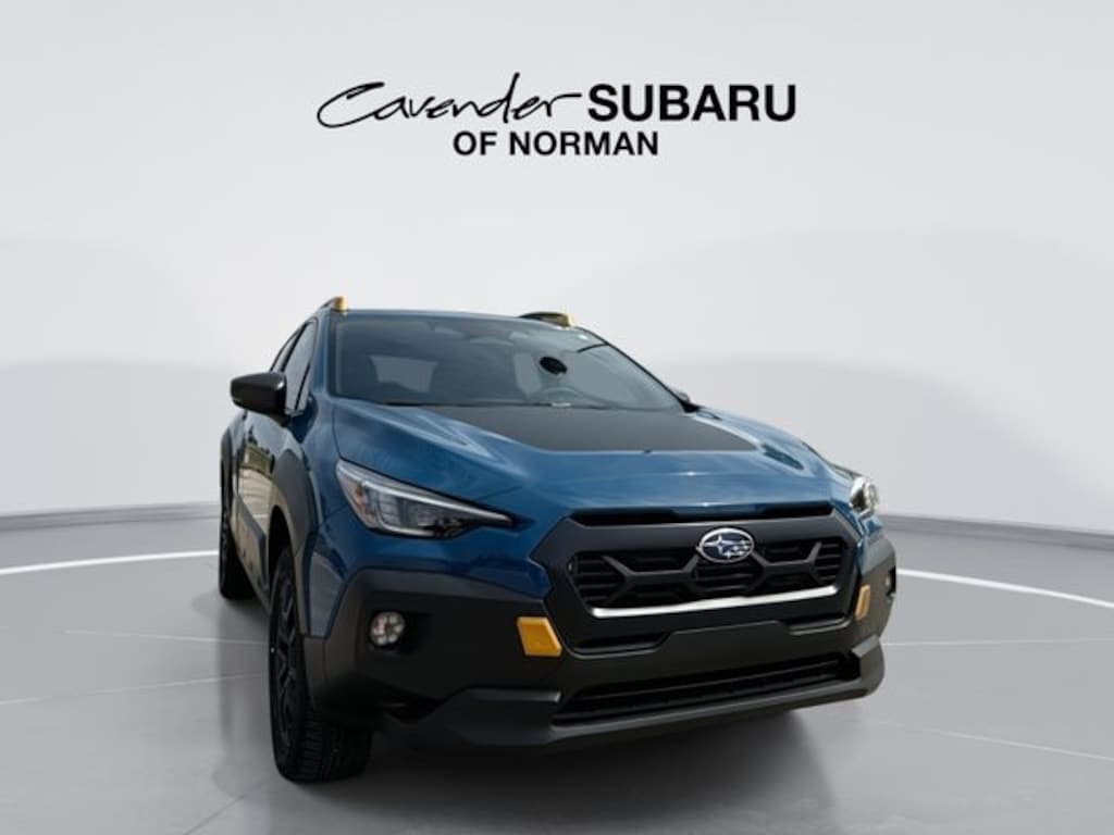 New 2026 Subaru Crosstrek Wilderness SUV