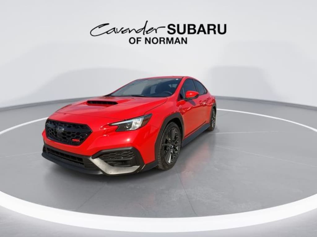 New 2026 Subaru WRX Base Sedan