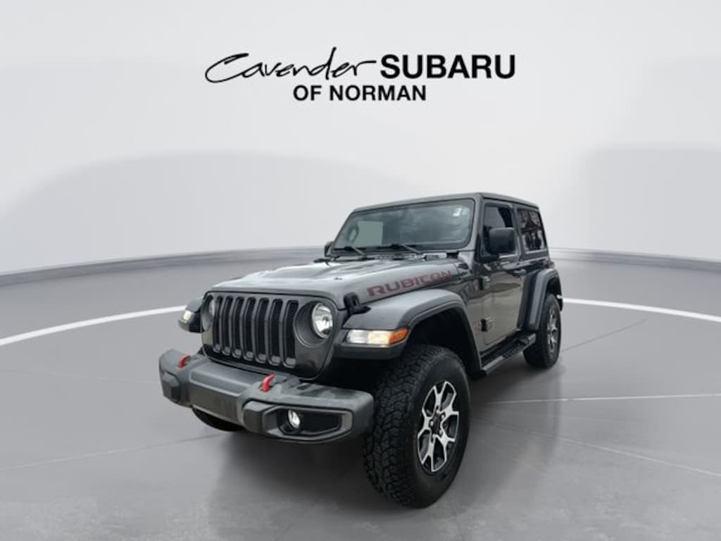 Used 2021 Jeep