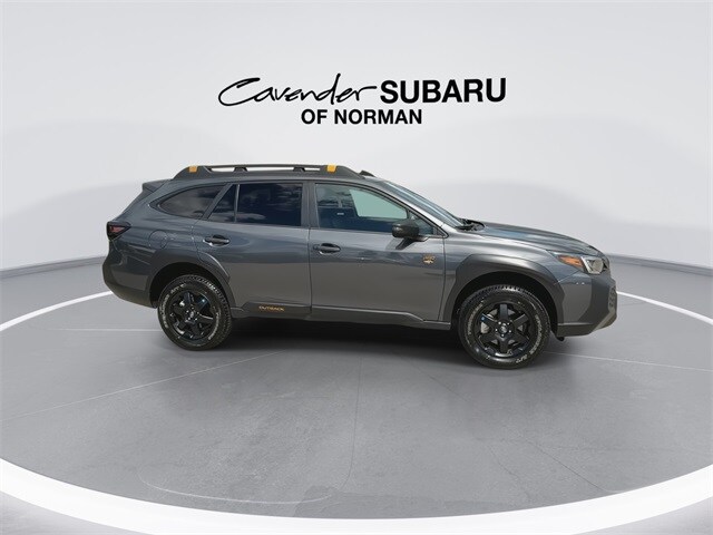 2025 Subaru Outback Wilderness photo 4