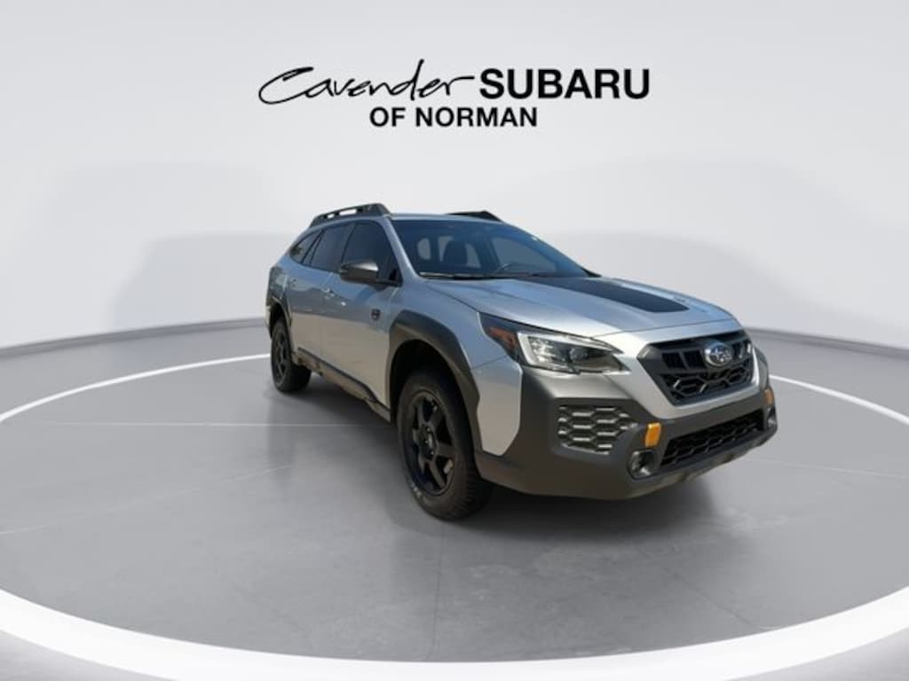 Used 2024 Subaru Outback Wilderness SUV