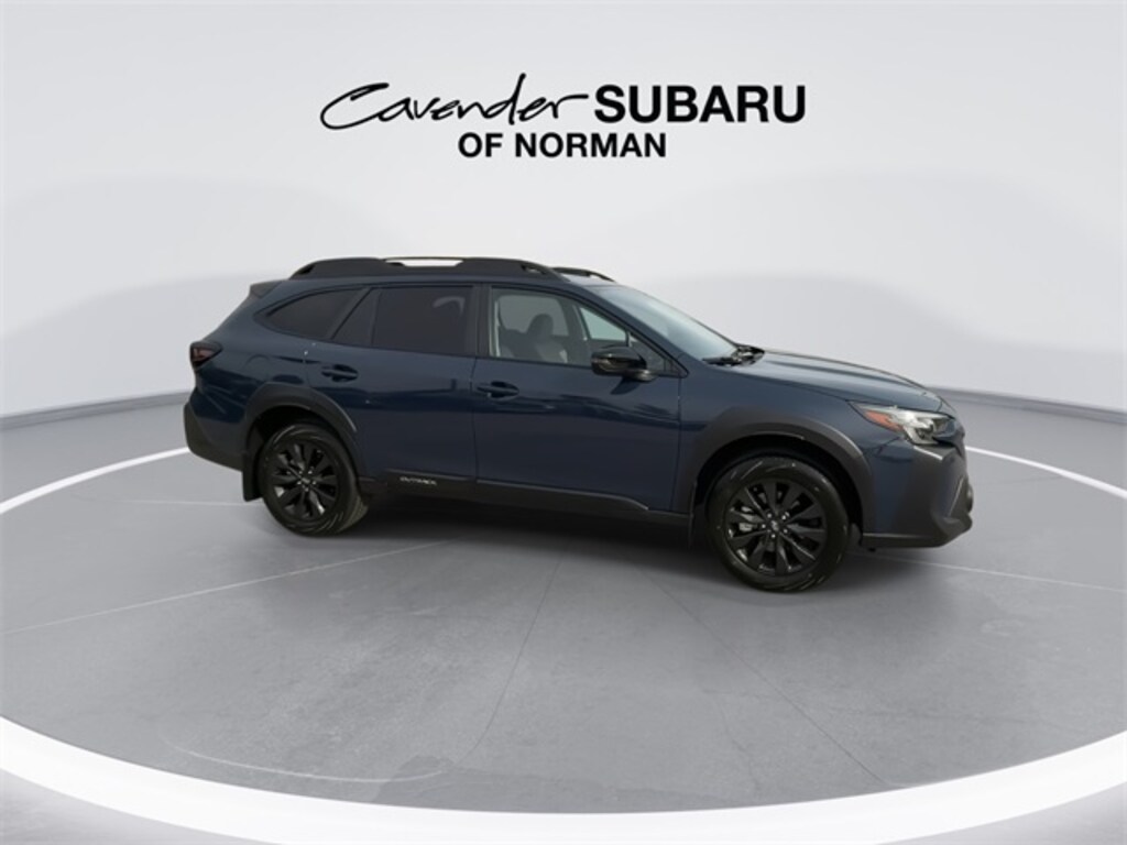 Certified 2025 Subaru Outback Onyx Edition SUV