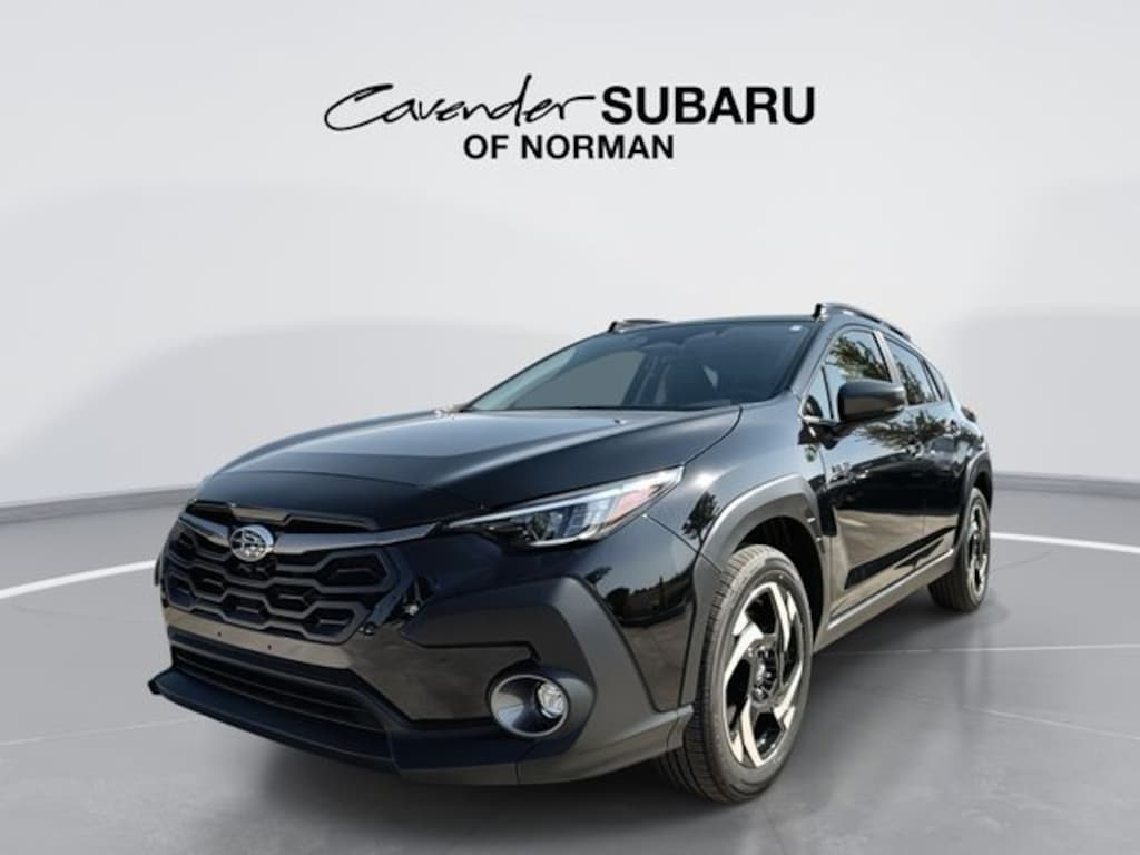New 2026 Subaru Crosstrek Limited Hybrid SUV