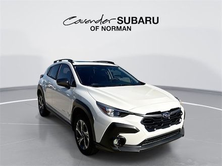 Featured New 2026 Subaru Crosstrek Premium SUV for Sale in OKC