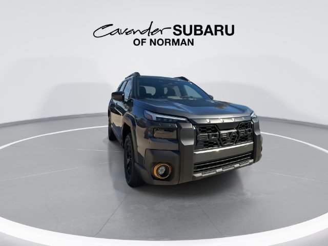 New 2026 Subaru Outback Wilderness SUV