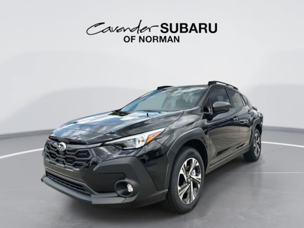 New 2026 Subaru Crosstrek Premium SUV