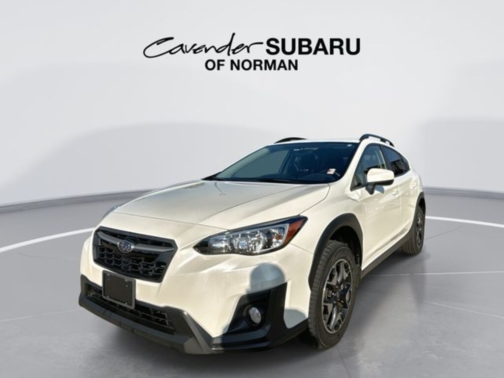 Used 2019 Subaru Crosstrek 2.0i Premium SUV