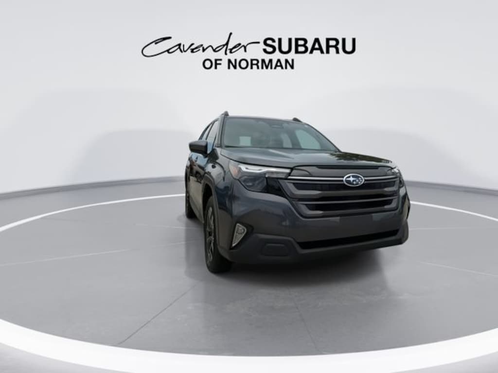 Used 2026 Subaru Forester Premium SUV