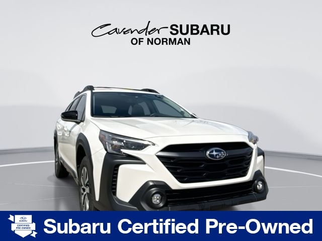 2025 Subaru Outback Premium AWD