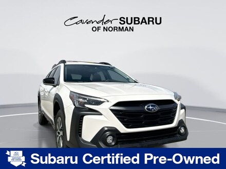 Featured Used 2025 Subaru Outback Premium SUV 4S4BTAFC9S3195908 S3195908 for Sale in OKC