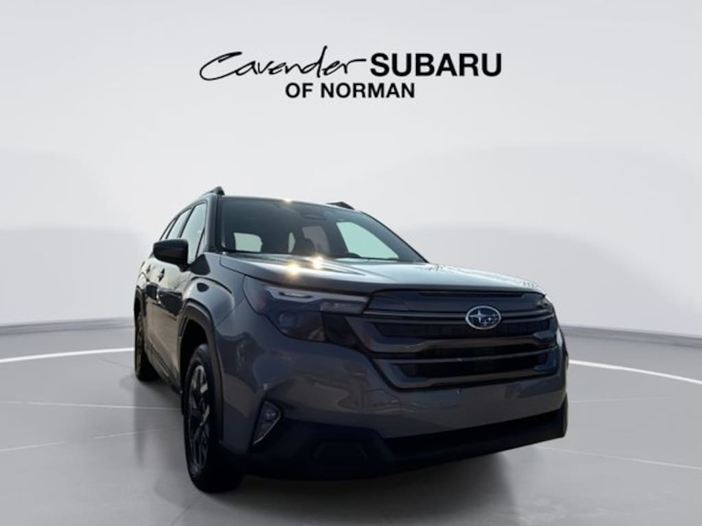 New 2026 Subaru Forester Premium SUV