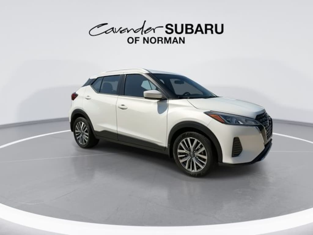Used 2023 Nissan Kicks SV SUV