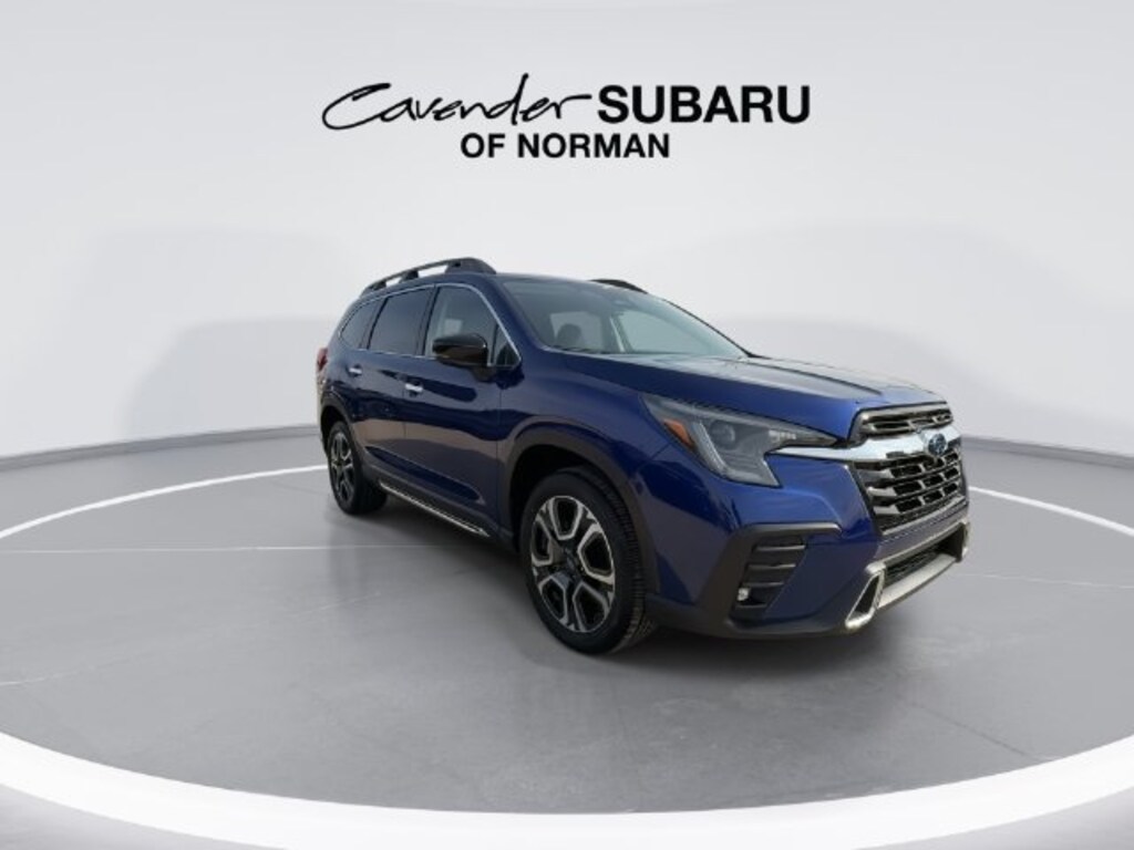 Used 2026 Subaru Ascent Touring SUV