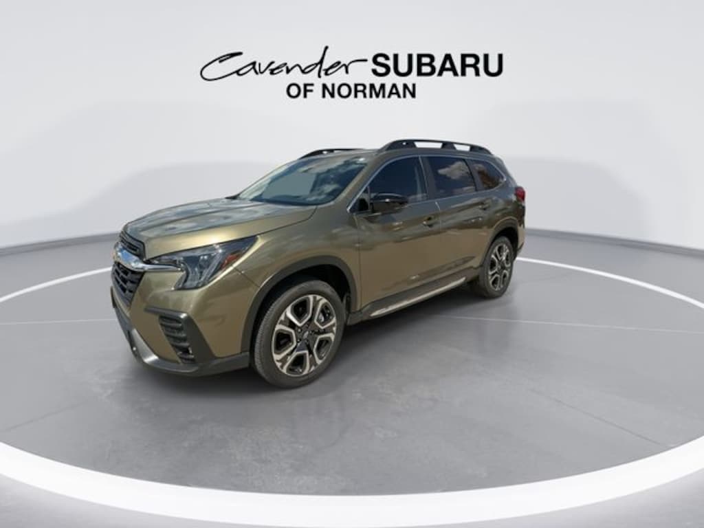 Used 2026 Subaru Ascent Limited SUV